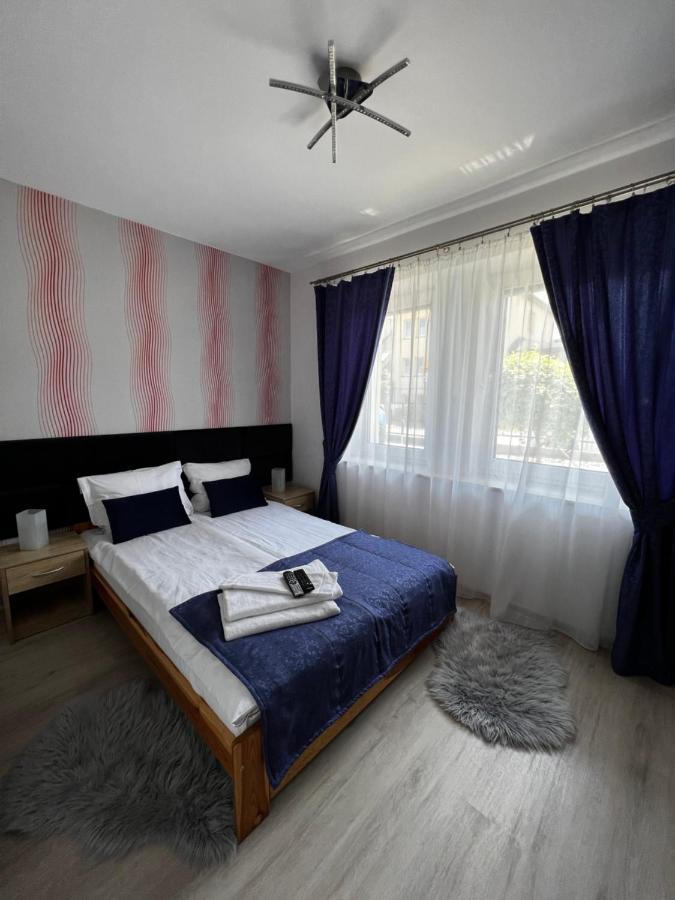 Villa Mors Mielno  Buitenkant foto