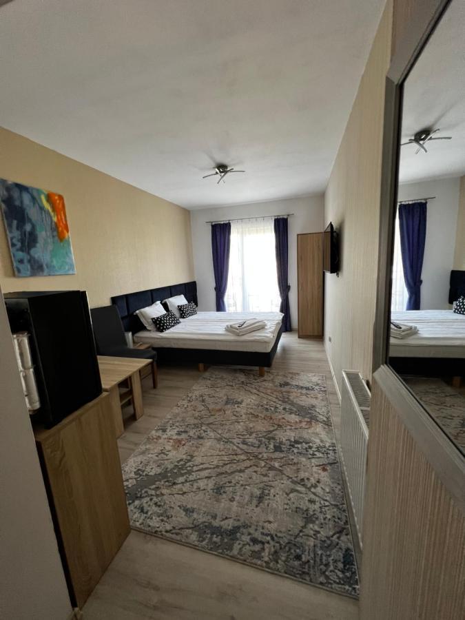 Villa Mors Mielno  Buitenkant foto