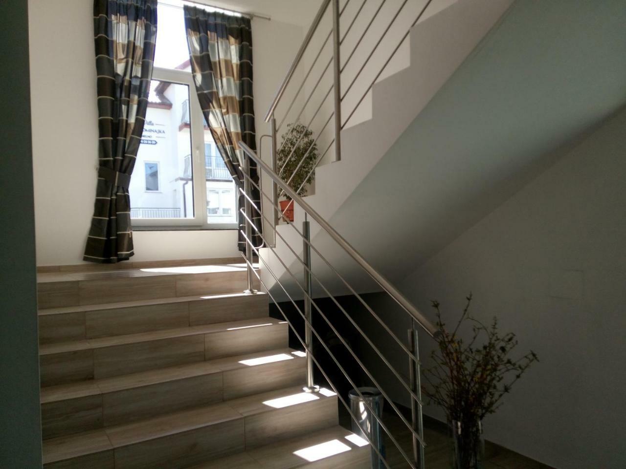 Villa Mors Mielno  Buitenkant foto