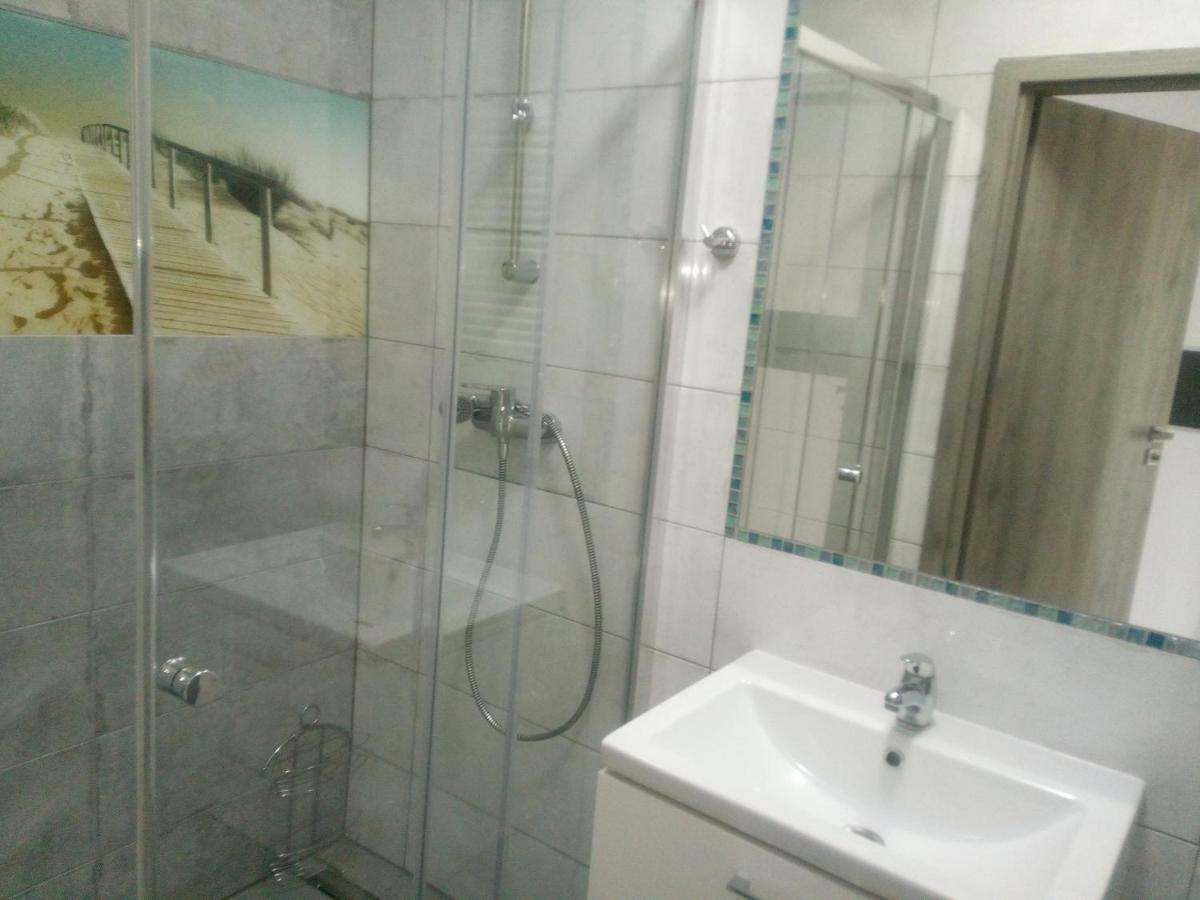 Villa Mors Mielno  Kamer foto