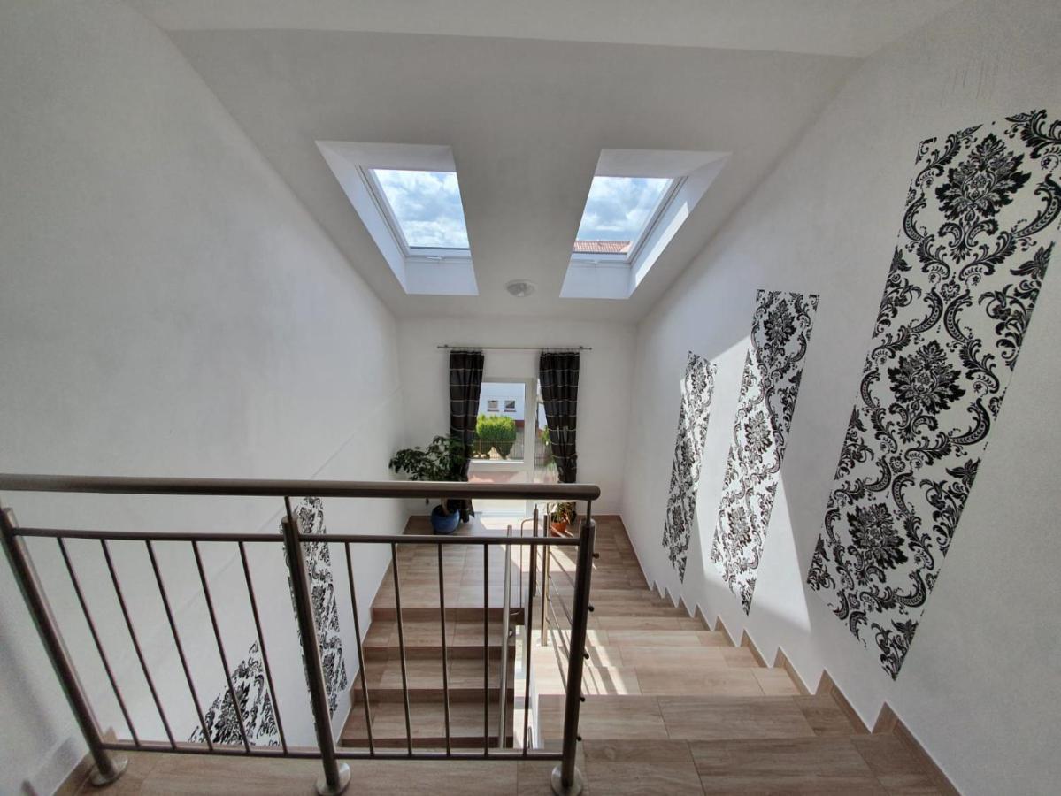 Villa Mors Mielno  Buitenkant foto